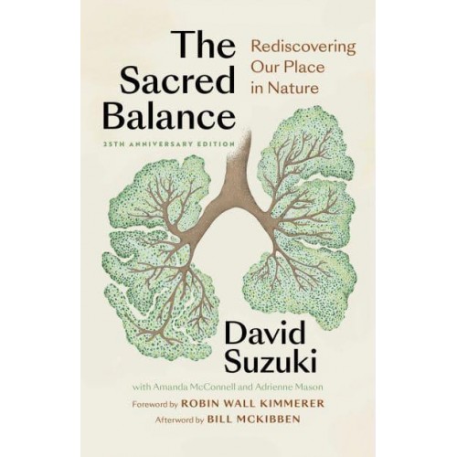 The Sacred Balance Rediscovering Our Place in Nature