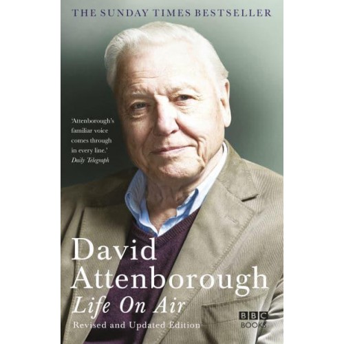 Life on Air Memoirs of a Broadcaster