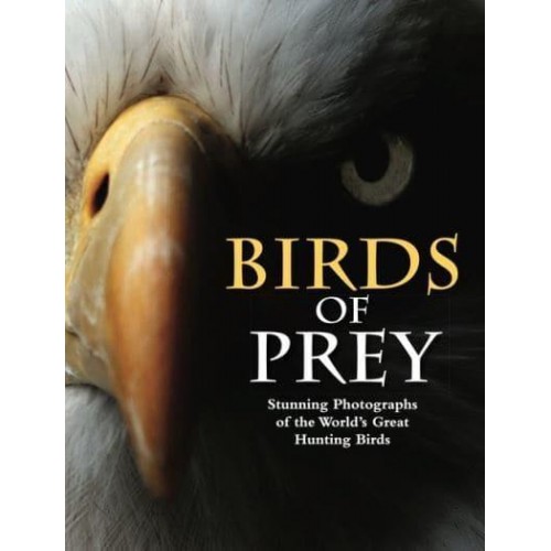 Birds of Prey Stunning Photographs of the World's Great Hunting Birds - Animals