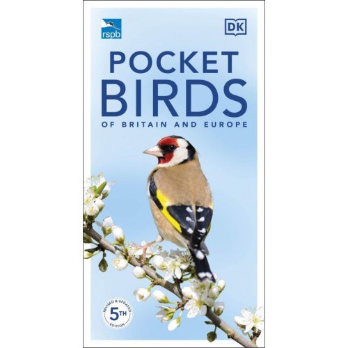 Pocket Birds of Britain and Europe