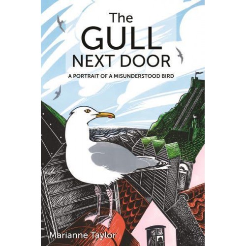 The Gull Next Door A Portrait of a Misunderstood Bird - Wild Nature Press