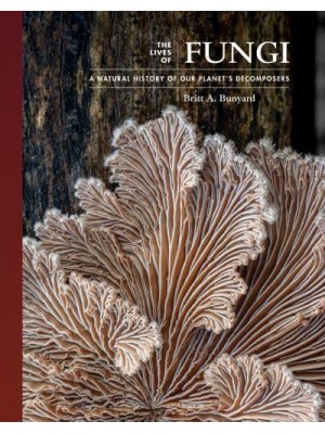 The Lives of Fungi A Natural History of Our Planet's Decomposers - The Lives of the Natural World