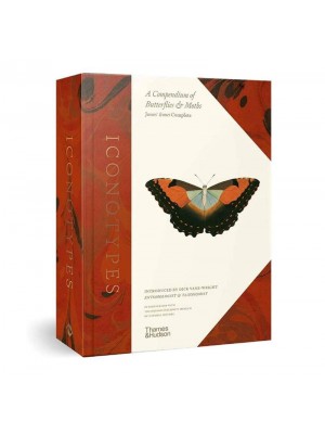 Iconotypes A Compendium of Butterflies & Moths, or, Jones's Icones Complete : An Enhanced Facsimile