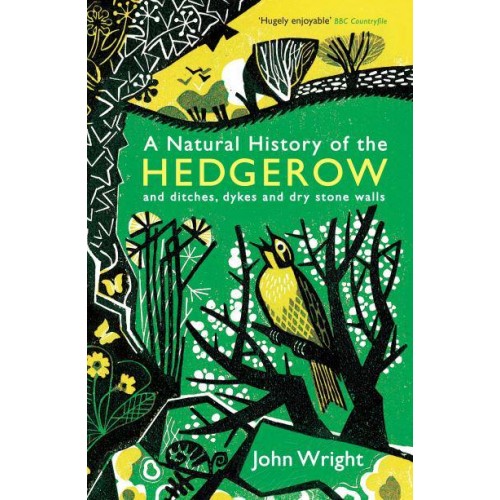 A Natural History of the Hedgerow and Ditches, Dykes and Dry Stone Walls