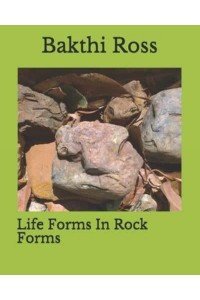 Life Forms In Rock Forms