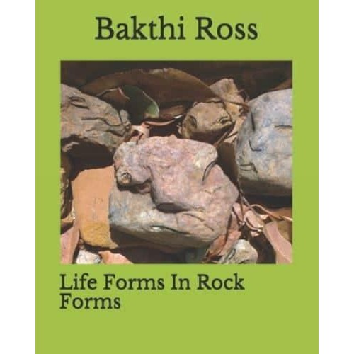Life Forms In Rock Forms