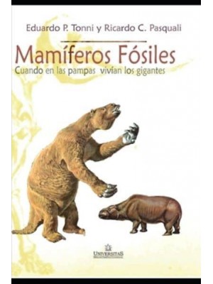 Mamíferos fósiles: cuando en La Pampa vivían gigantes