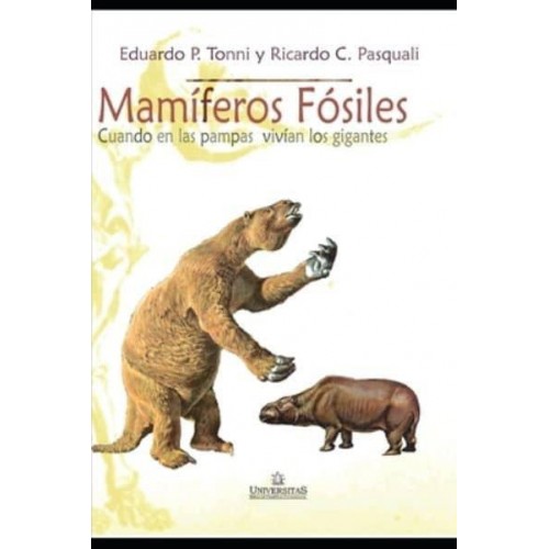 Mamíferos fósiles: cuando en La Pampa vivían gigantes