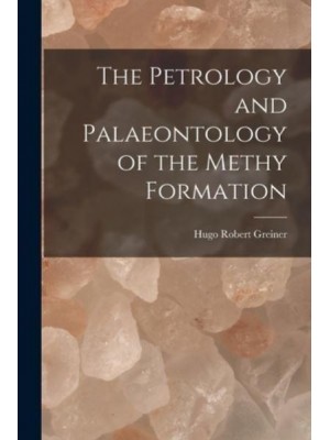 The Petrology and Palaeontology of the Methy Formation