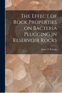 The Effect of Rock Properties on Bacteria Plugging in Reservoir Rocks