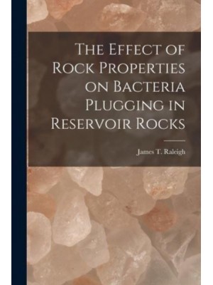 The Effect of Rock Properties on Bacteria Plugging in Reservoir Rocks