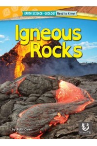 Igneous Rocks - Earth Science--Geology: Need to Know