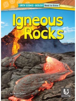 Igneous Rocks - Earth Science--Geology: Need to Know