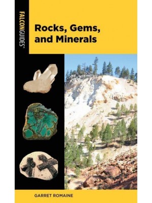 Rocks, Gems, and Minerals - Falcon Pocket Guides