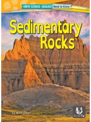 Sedimentary Rocks - Earth Science--Geology: Need to Know