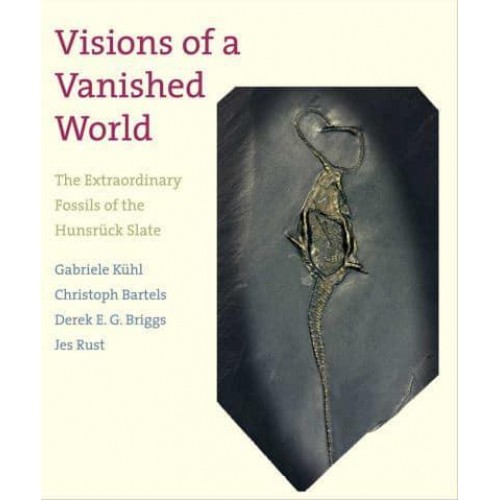 Visions of a Vanished World The Extraordinary Fossils of the Hunsrück Slate