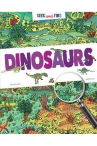 Dinosaurs - Seek and Find