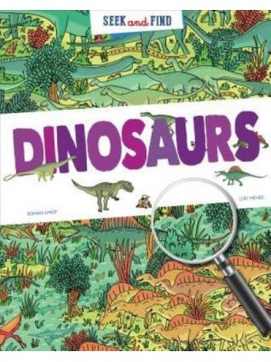 Dinosaurs - Seek and Find
