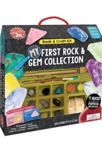 My First Rock & Gem Collection - Klutz Junior