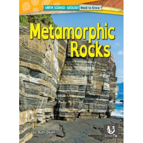 Metamorphic Rocks - Earth Science--Geology: Need to Know