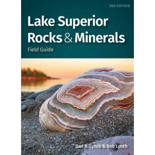 Lake Superior Rocks & Minerals Field Guide - Rocks & Minerals Identification Guides