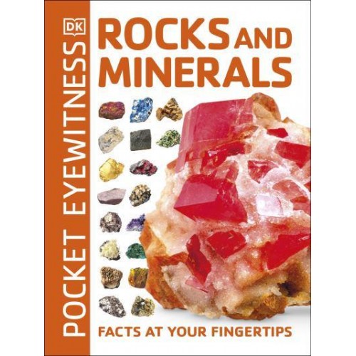 Rocks and Minerals Facts at Your Fingertips - DK Pocket Eyewitness