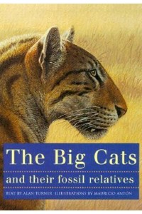 The Big Cats and Their Fossil Relatives An Illustrated Guide to Their Evolution and Natural History