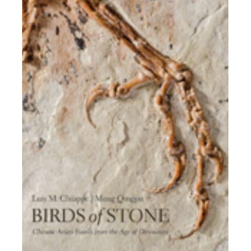 Birds of Stone Chinese Avian Fossils from the Age of Dinosaurs