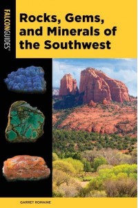 Rocks, Gems, and Minerals of the Southwest - Falcon Pocket Guides