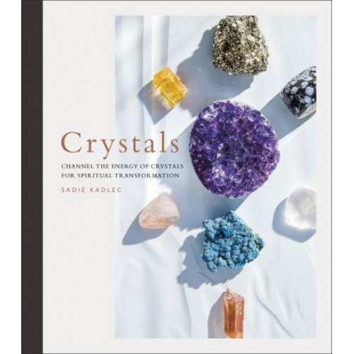 Crystals Complete Healing Energy for Spiritual Seekers