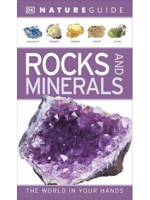 Rocks and Minerals - DK Nature Guide