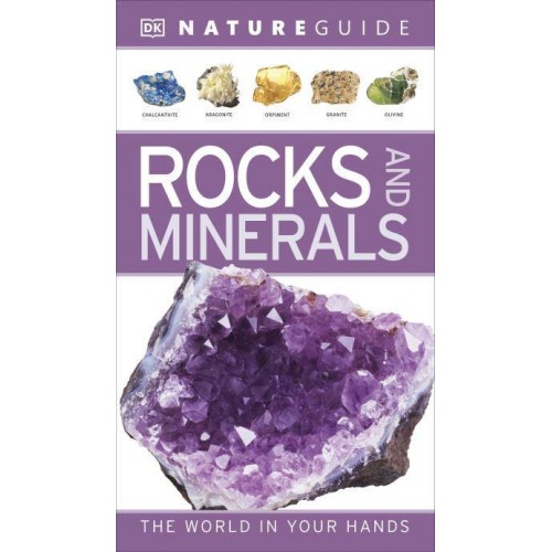 Rocks and Minerals - DK Nature Guide