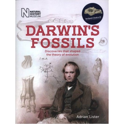 Darwin's Fossils Discoveries That Shaped the Theory of Evolution