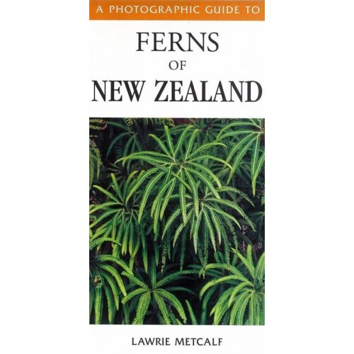 A Photographic Guide to Ferns of New Zealand