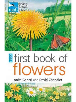 RSPB First Book of Flowers