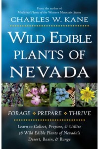 Wild Edible Plants of Nevada