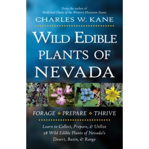 Wild Edible Plants of Nevada