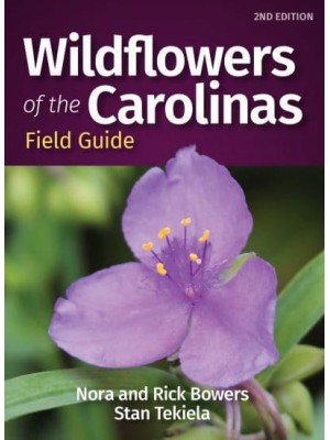 Wildflowers of the Carolinas Field Guide - Wildflower Identification Guides