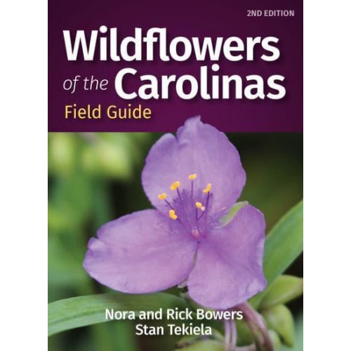 Wildflowers of the Carolinas Field Guide - Wildflower Identification Guides
