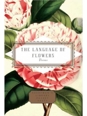 The Language of Flowers - Everyman's Library Pocket Poets