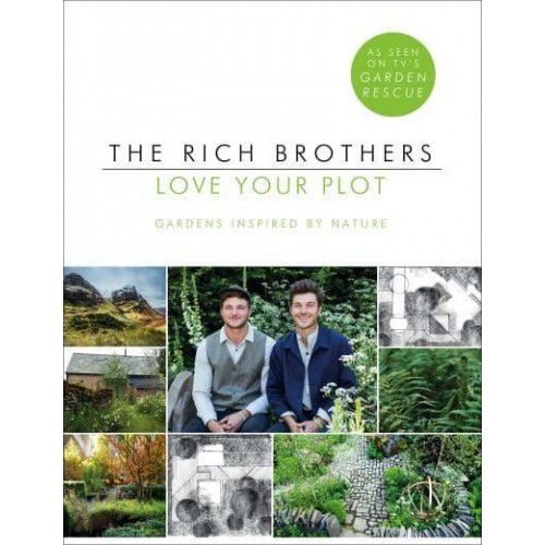 Love Your Plot Gardens Inspired by Nature