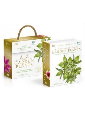 The Royal Horticultural Society A-Z Encyclopedia of Garden Plants
