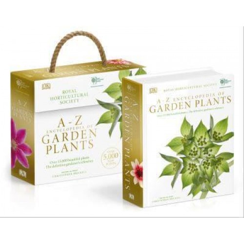 The Royal Horticultural Society A-Z Encyclopedia of Garden Plants
