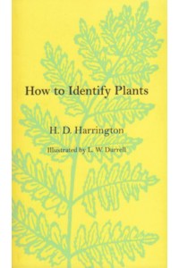 How To Identify Plants