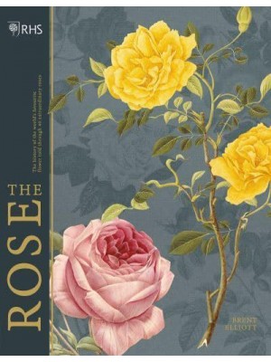 The Rose The History of the World's Favourite Flower Told Through 40 Extraordinary Roses