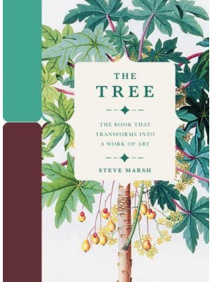 The Tree The Book That Transforms Into a Work of Art