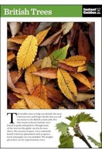 British Trees Instant Guides - Instant Guide