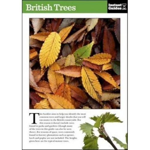 British Trees Instant Guides - Instant Guide
