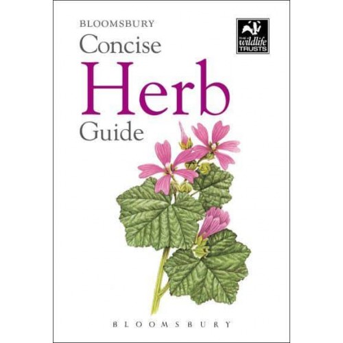 Concise Herb Guide - Concise Guides