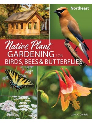 Native Plant Gardening for Birds, Bees & Butterflies. Northeast - Nature-Friendly Gardens